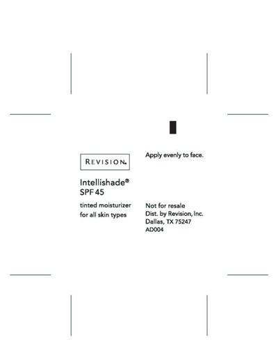 Image Of 3g Revision Intellishde® Original Sampler (3g Intellishade Original 13 Jun)